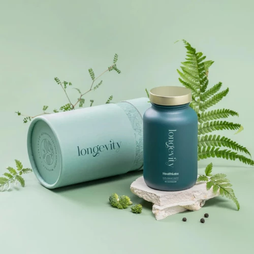 Health Labs Care - Longevity - 90 kapsułek Health Labs Care - Longevity - 90 kapsułek